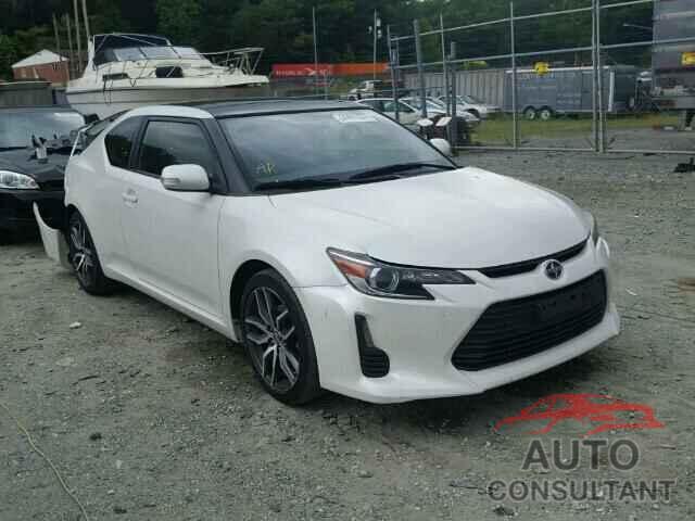 TOYOTA SCION 2015 - JTKJF5C78FJ009307