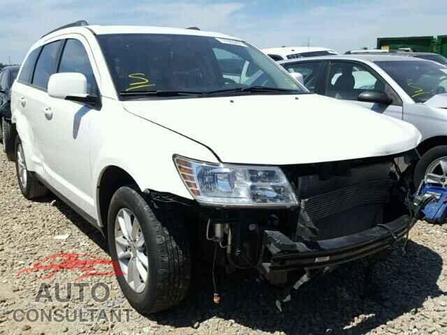 DODGE JOURNEY 2015 - 3C4PDCBG7FT752207