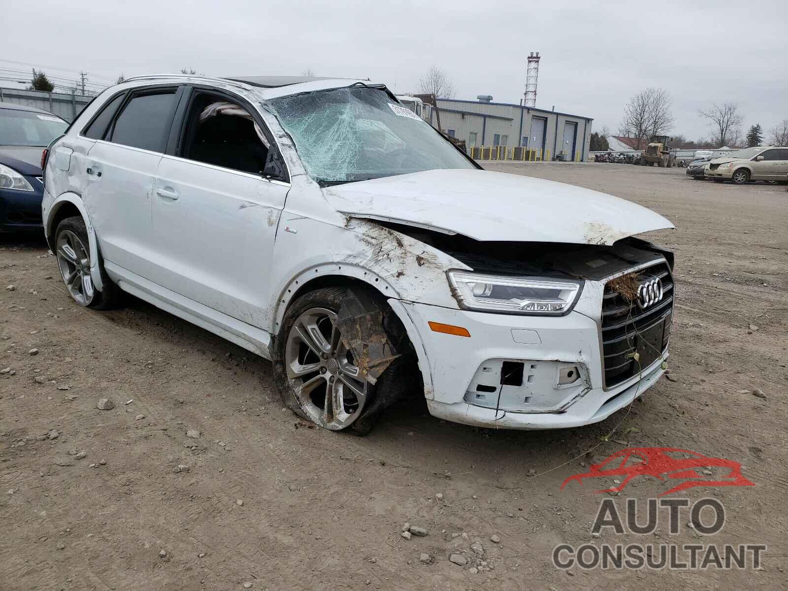 AUDI Q3 2018 - WA1JCCFS3JR017095