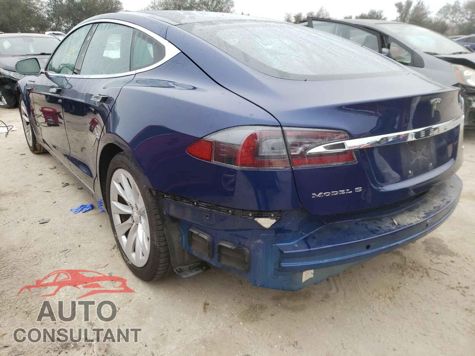 TESLA MODEL S 2016 - 5YJSA1E12GF169820