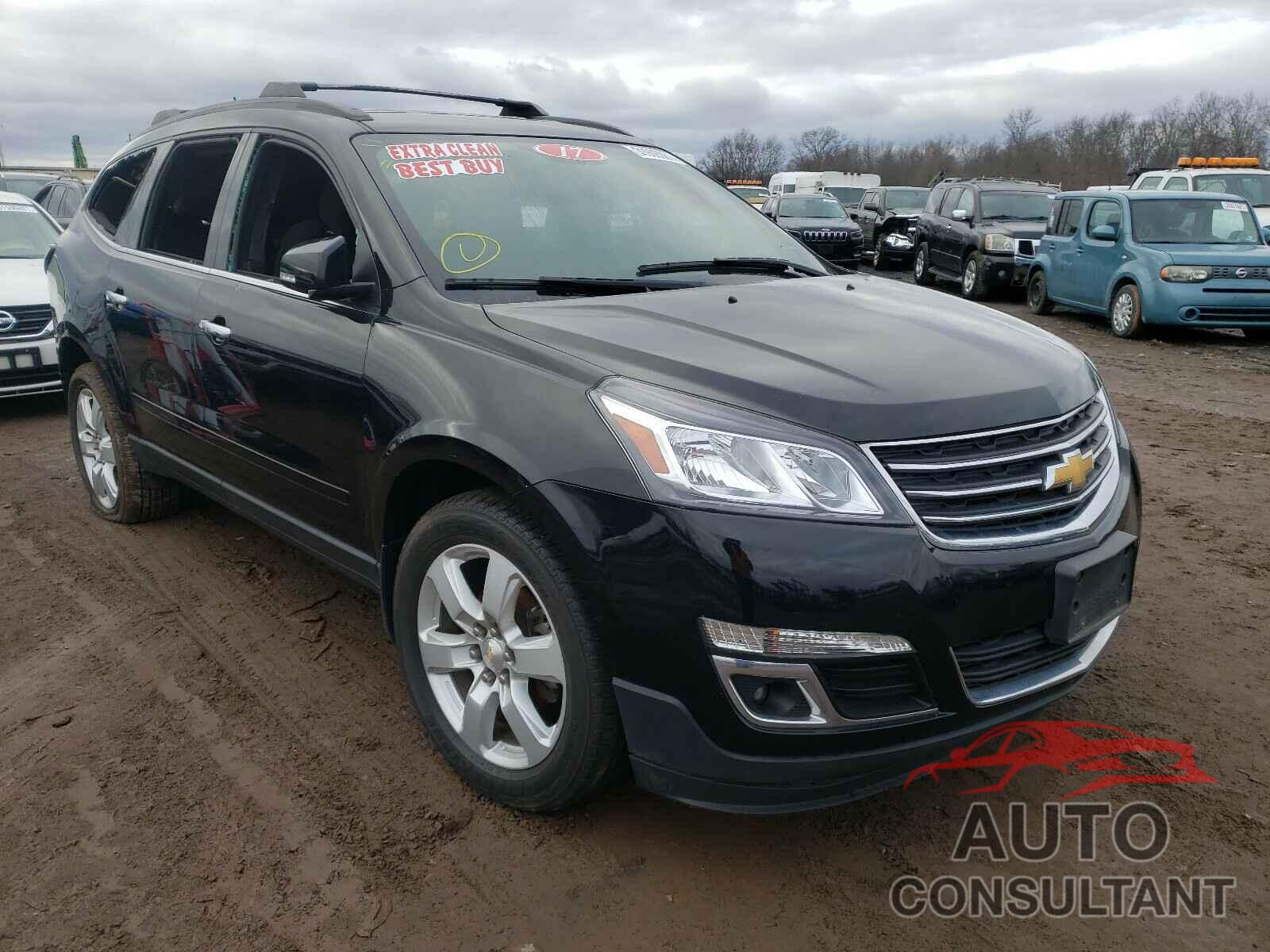 CHEVROLET TRAVERSE 2017 - 1GNKVGKD5HJ321435