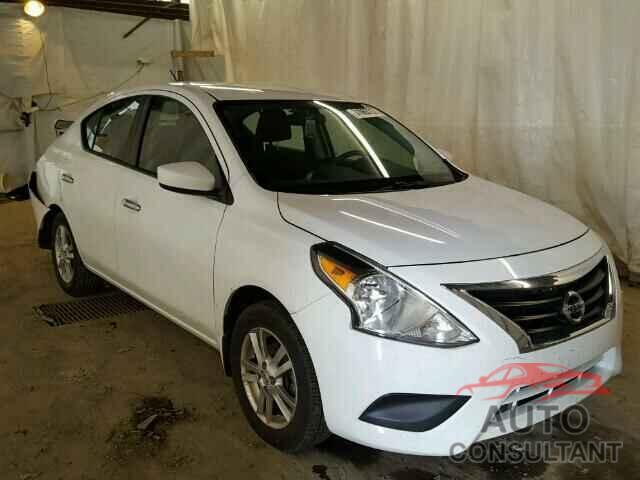 NISSAN VERSA 2015 - 3N1CN7AP0FL814165