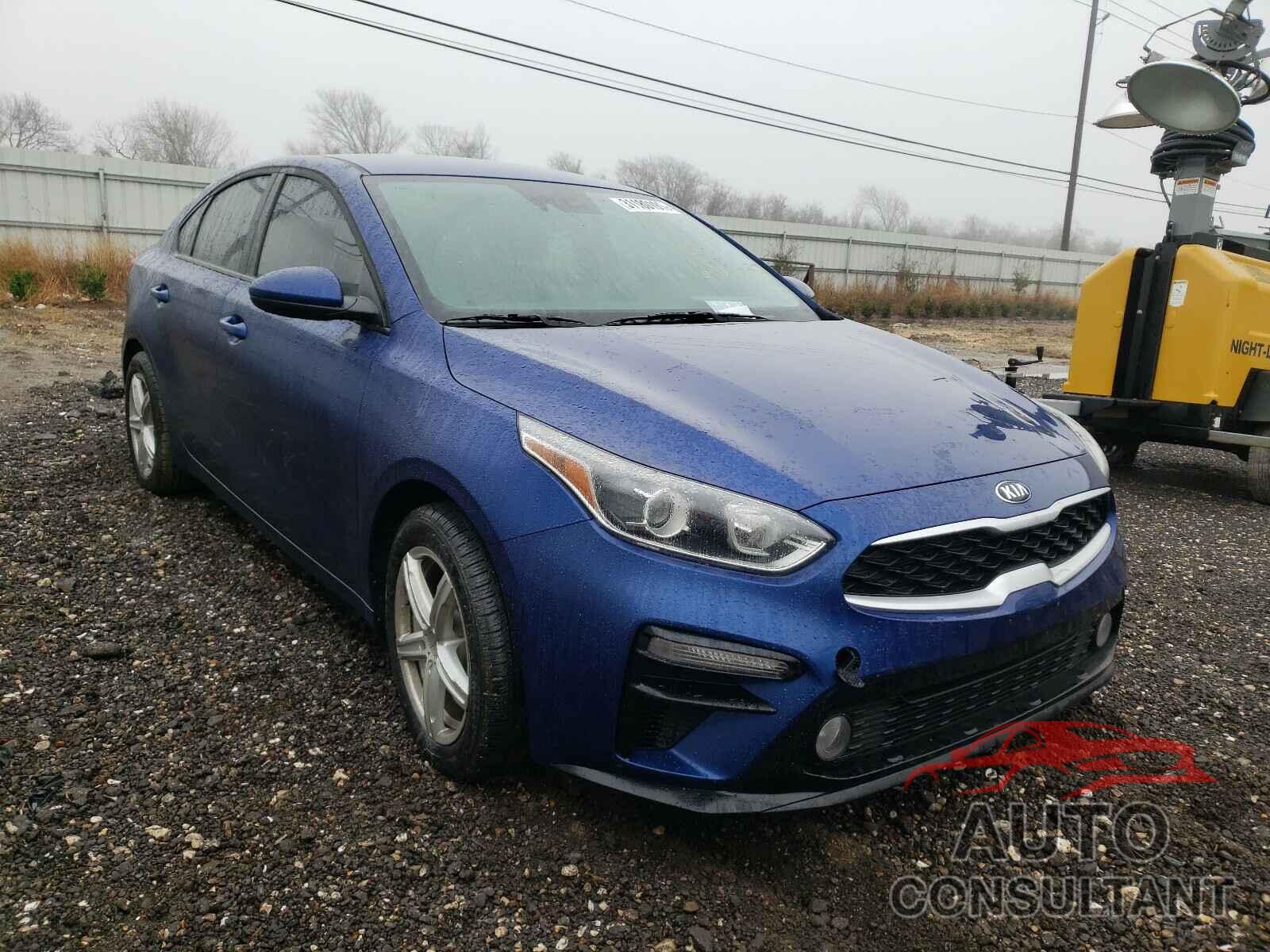 KIA FORTE 2020 - 3KPF24AD1LE259489