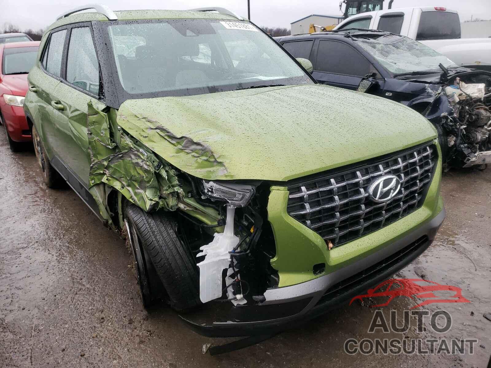 HYUNDAI VENUE 2020 - KMHRC8A39LU047865