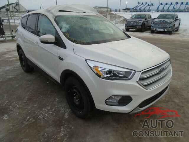 FORD ESCAPE 2018 - 1FMCU9J96JUC21935