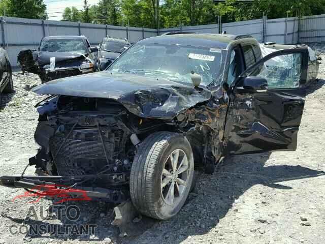 DODGE DURANGO 2016 - 3N1CN8EVXML855107