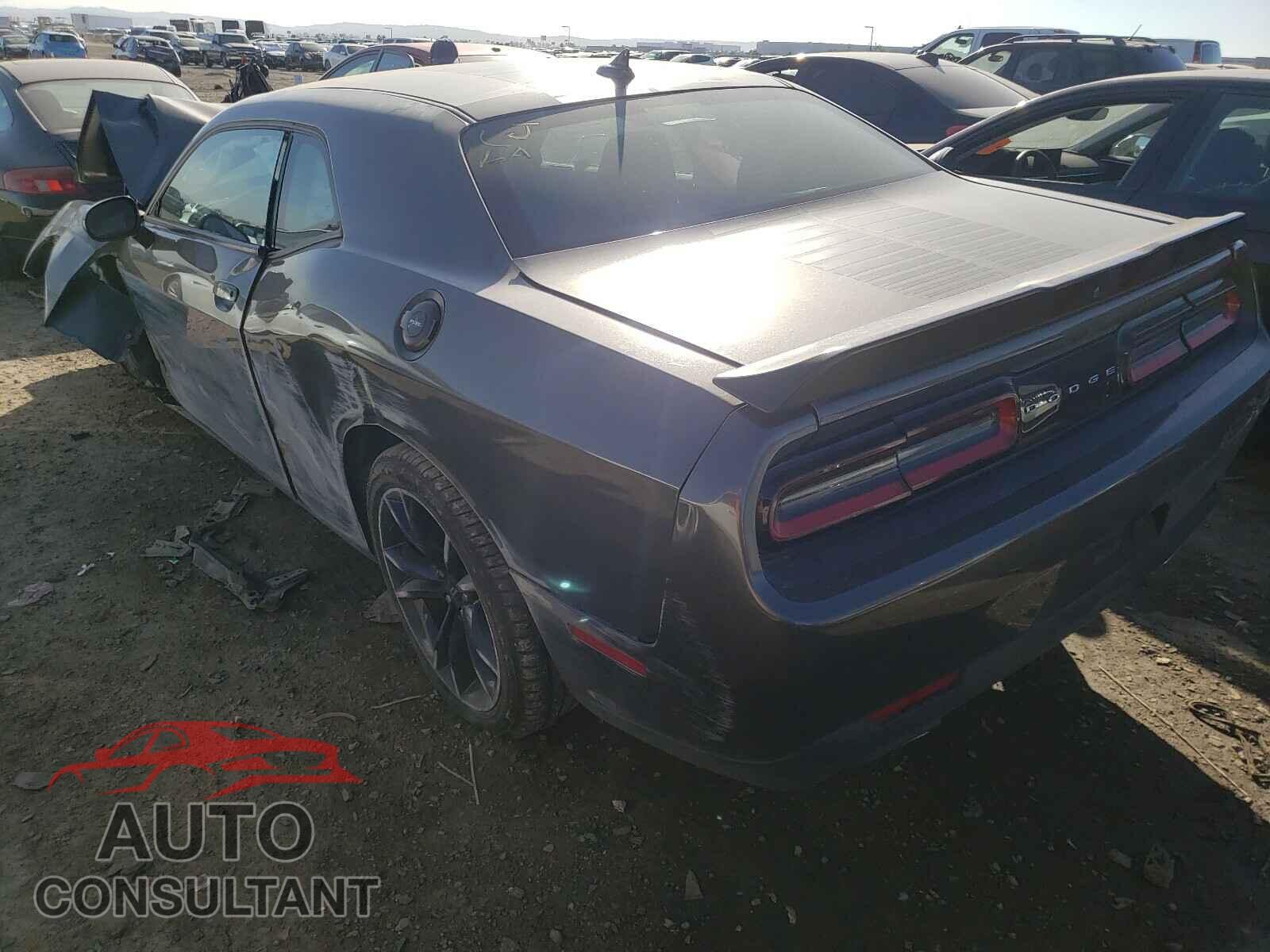 DODGE CHALLENGER 2017 - 2C3CDZAG9HH542971