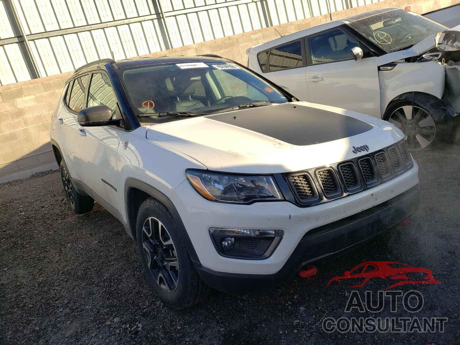 JEEP COMPASS 2020 - 3C4NJDDB0LT232630