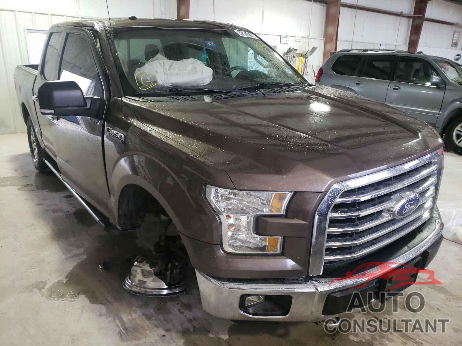 FORD F150 2016 - 1FTEW1EF9GKD51558