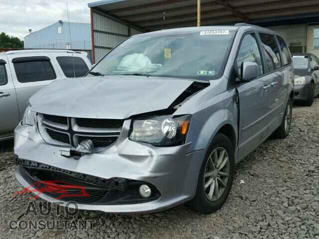 DODGE CARAVAN 2015 - 2C4RDGEG1ER431003