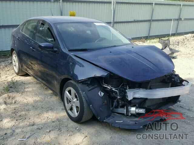 DODGE DART 2015 - 1C3CDFBB2FD405818