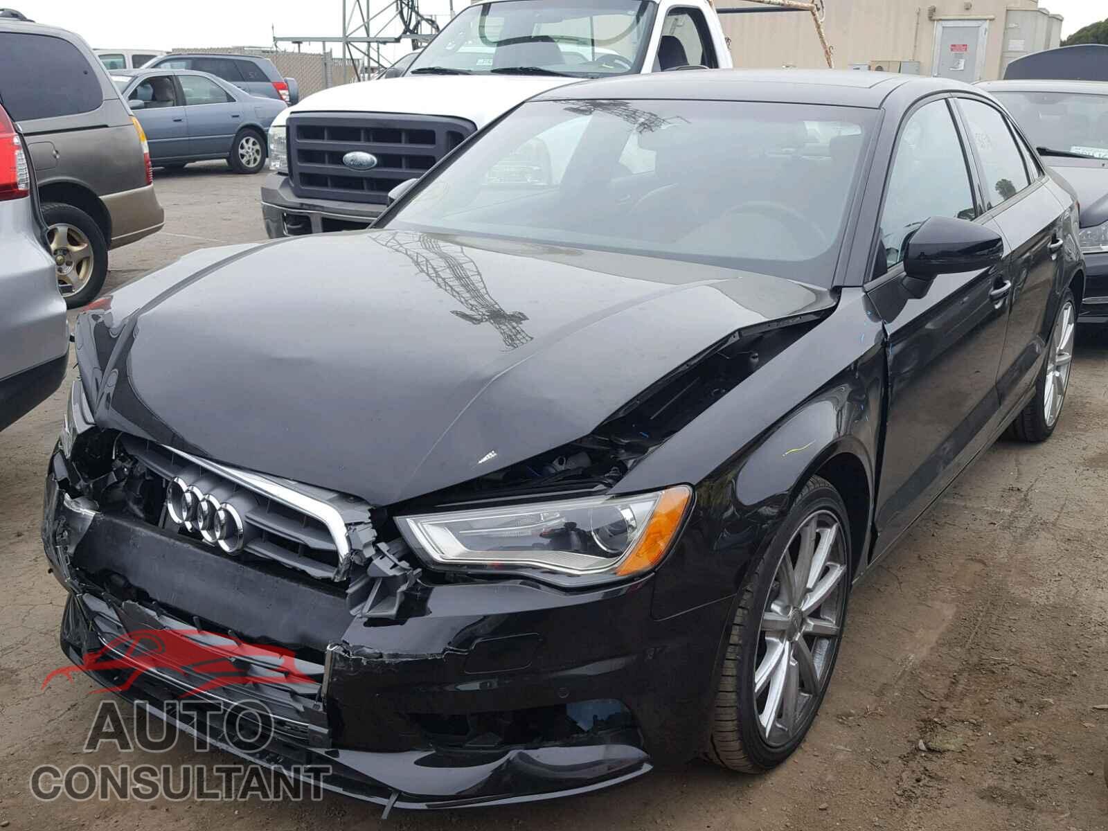 AUDI A3 2016 - WAUA7GFF0G1032971
