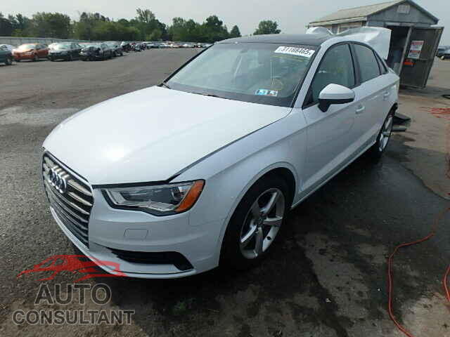 AUDI A3 2015 - WAUACGFF4F1015133
