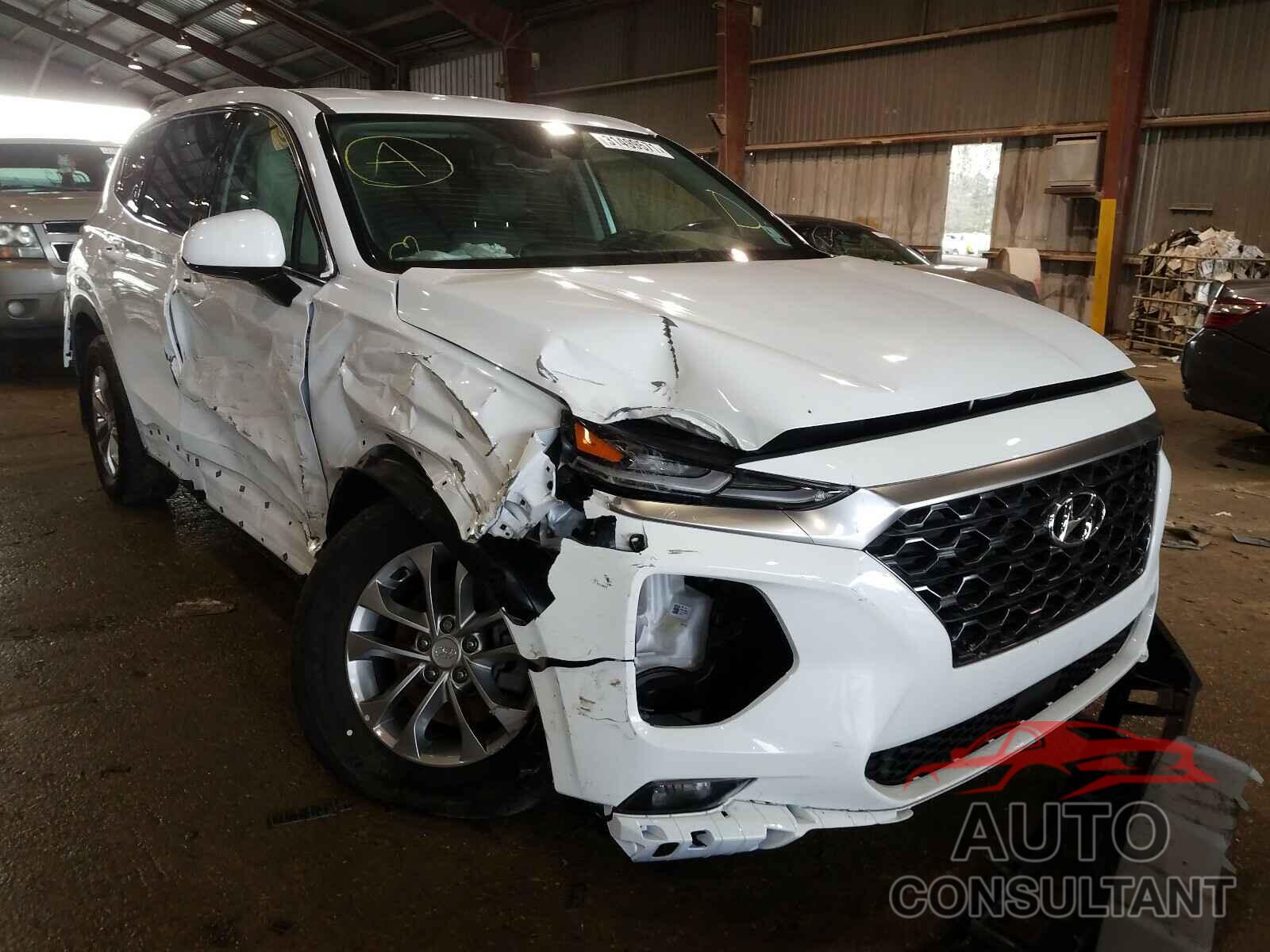 HYUNDAI SANTA FE 2020 - 5NMS33AD0LH269977