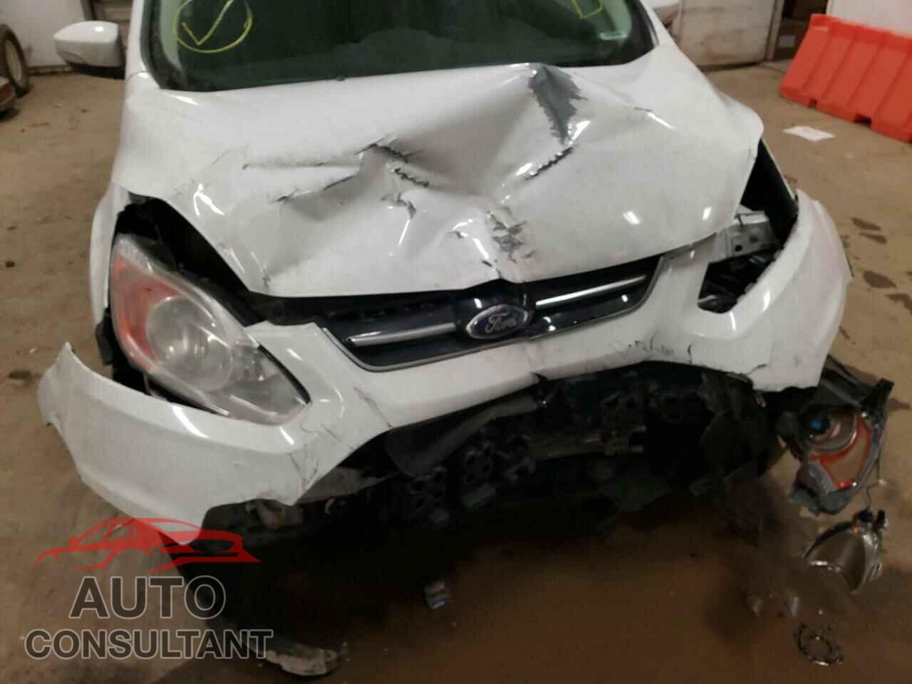 FORD CMAX 2016 - 1FADP5AU3GL102855