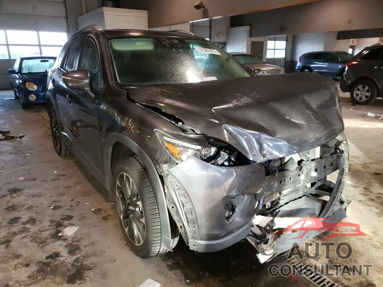 MAZDA CX-5 2016 - JM3KE4DY5G0643544
