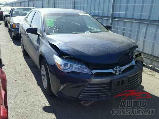 TOYOTA CAMRY 2017 - 4T1BF1FK1HU621639
