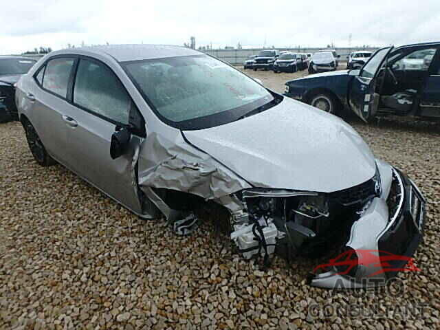 TOYOTA COROLLA 2016 - 5YFBURHE9GP514883