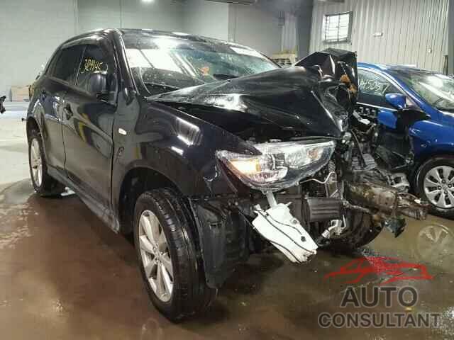MITSUBISHI OUTLANDER 2015 - 4A4AR4AU9FE014518