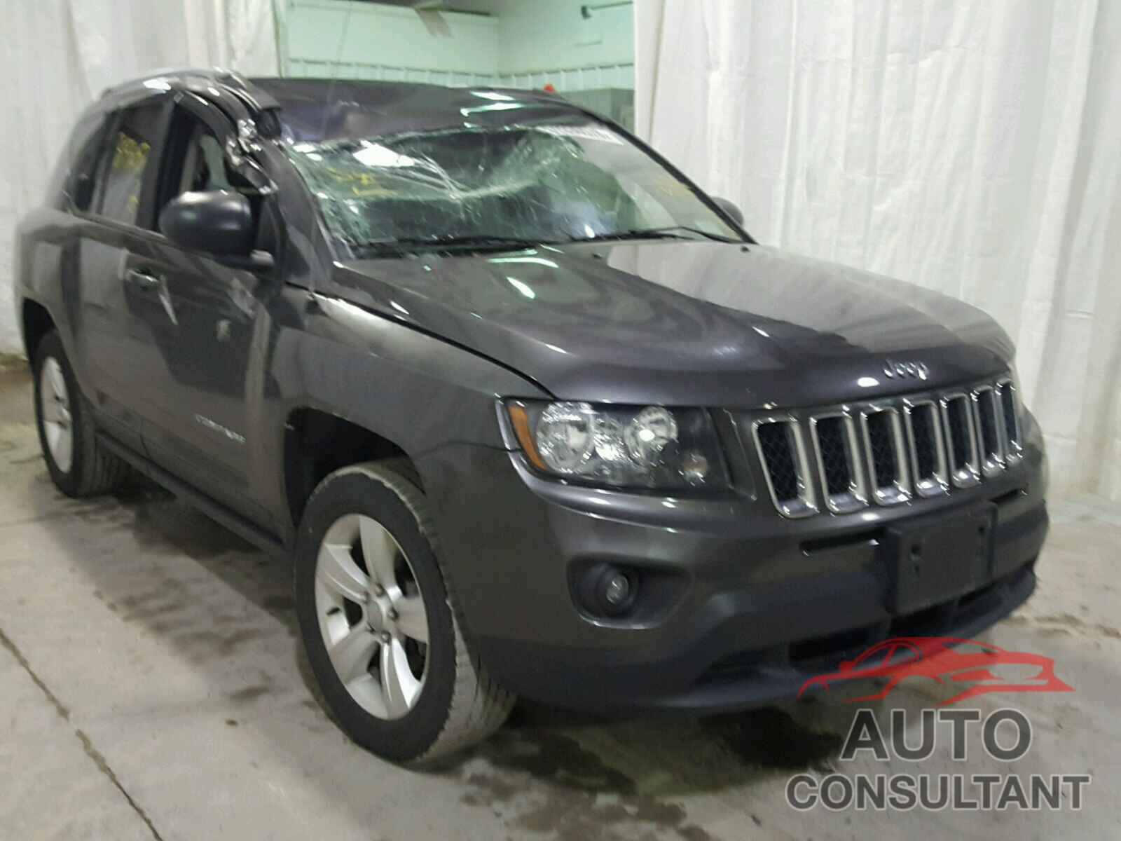 JEEP COMPASS 2015 - 1C4NJDBB9FD283007