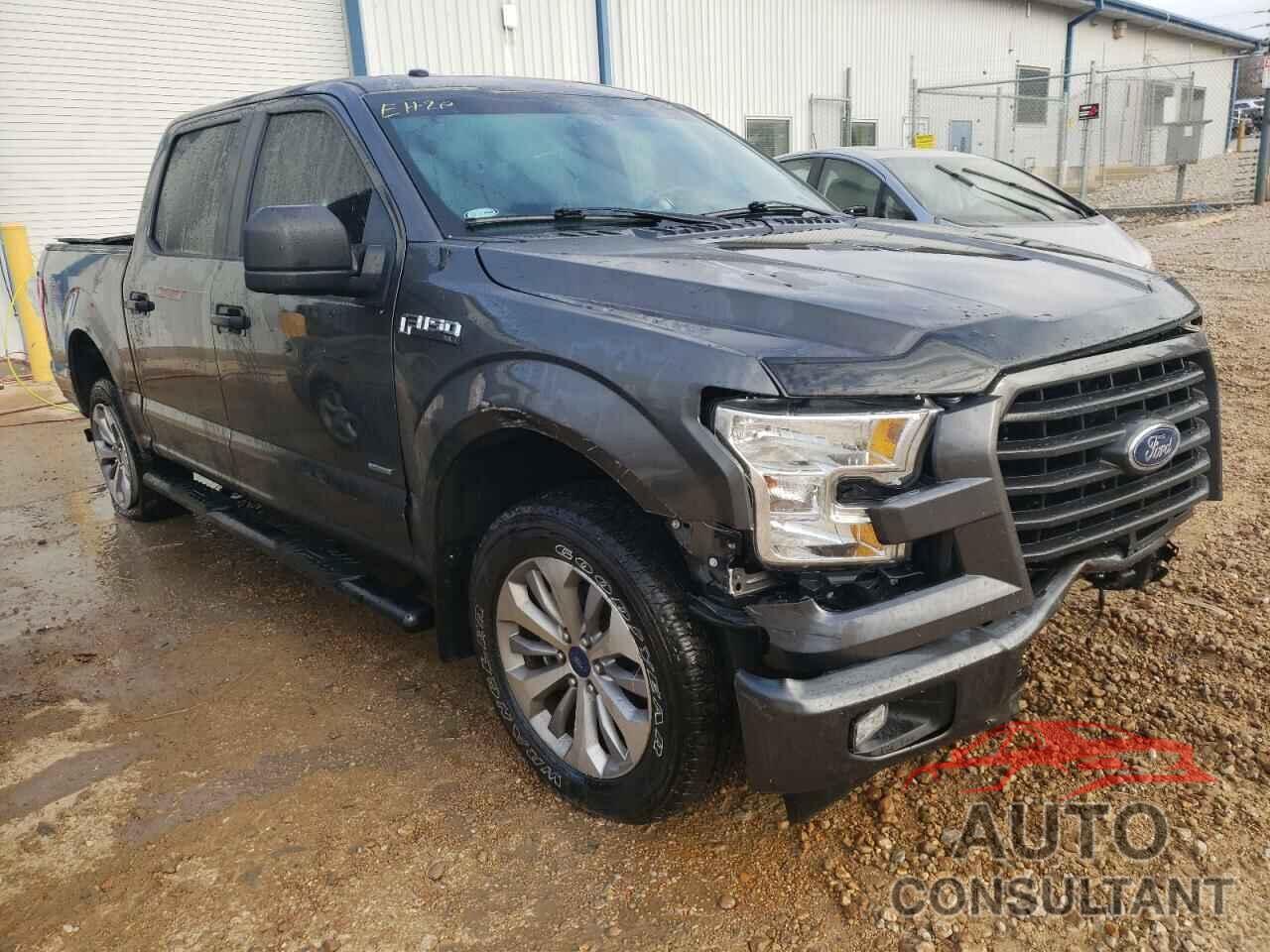 FORD F-150 2017 - 1FTEW1EP8HKC72571