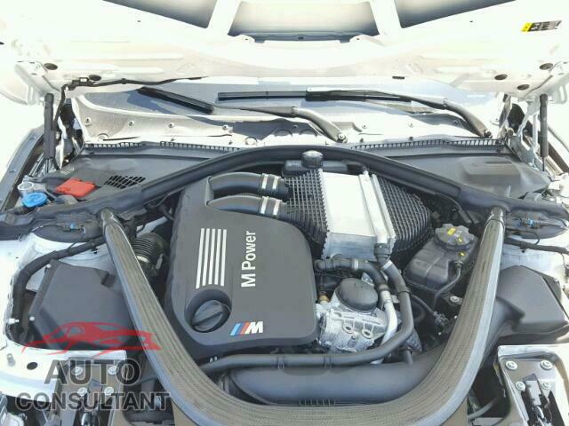 BMW M3 2018 - WBS8M9C5XJ5J79437