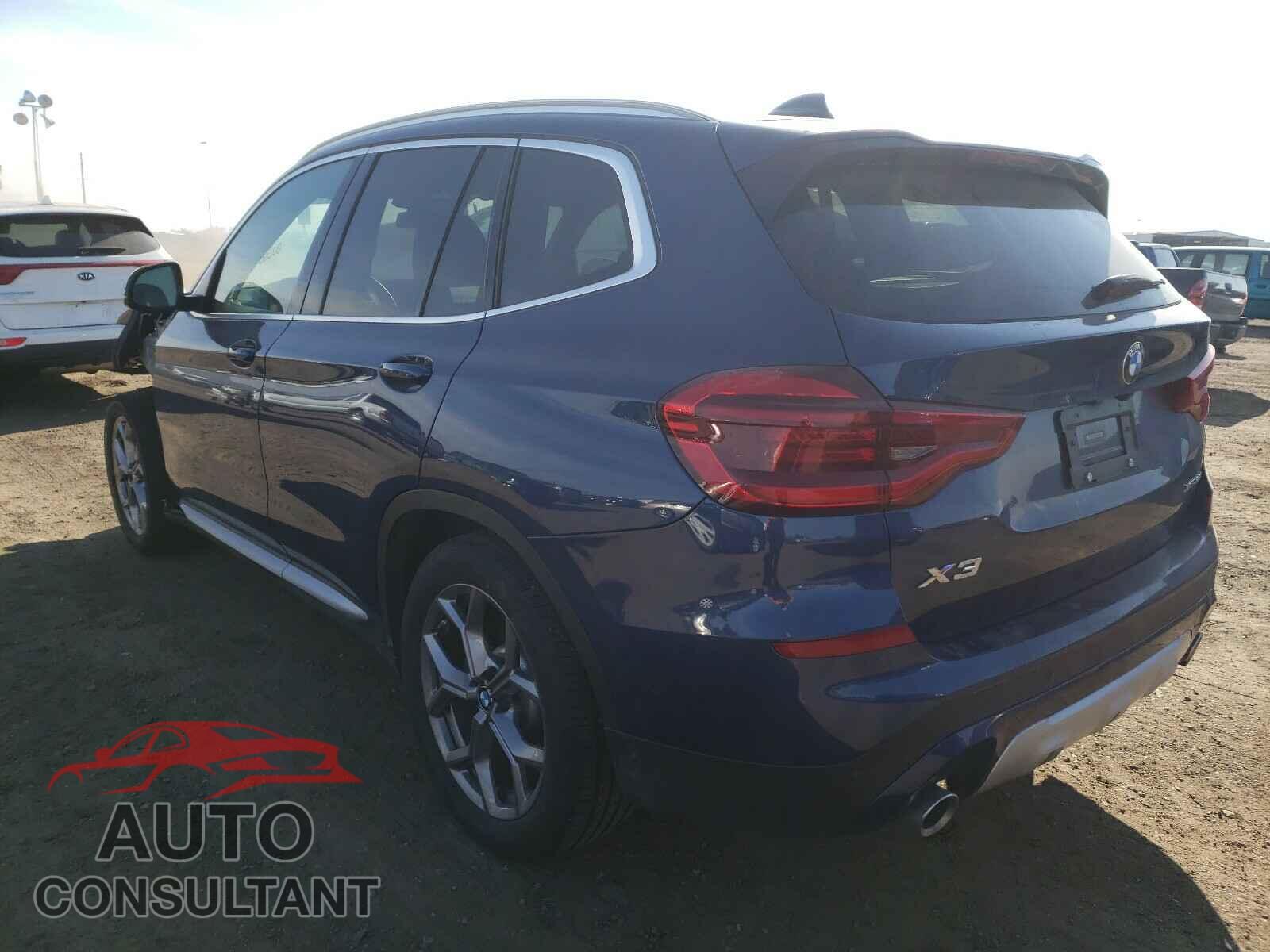 BMW X3 2020 - 3N1AB7AP0JY219277