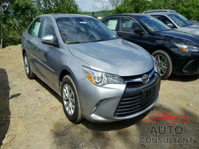 TOYOTA CAMRY 2017 - 4T1BF1FK3HU712685