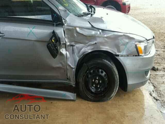 MITSUBISHI LANCER 2015 - JA32U2FU9FU011937