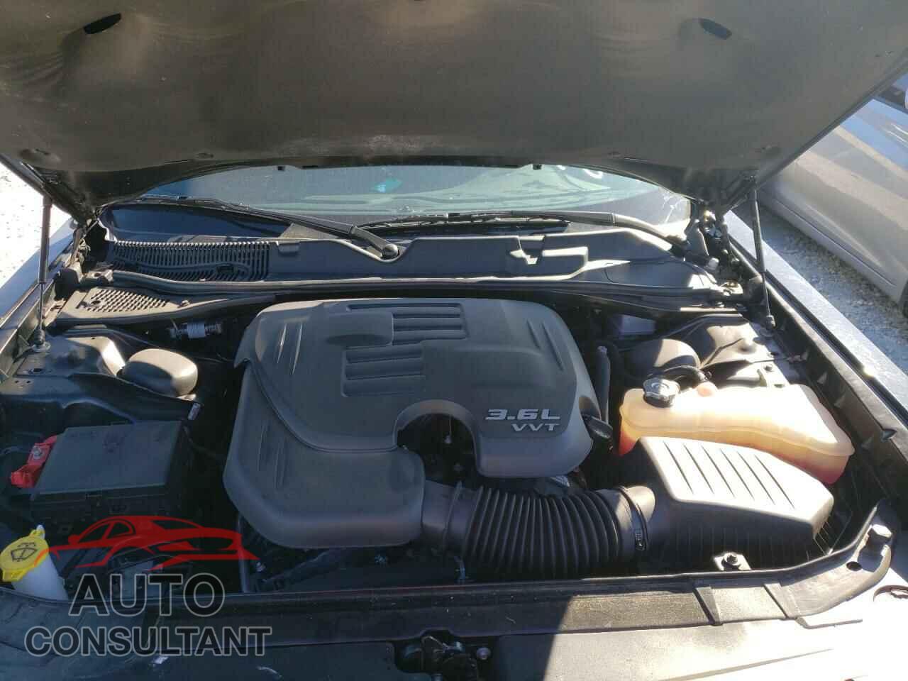 DODGE CHALLENGER 2020 - 2C3CDZAG4LH236155