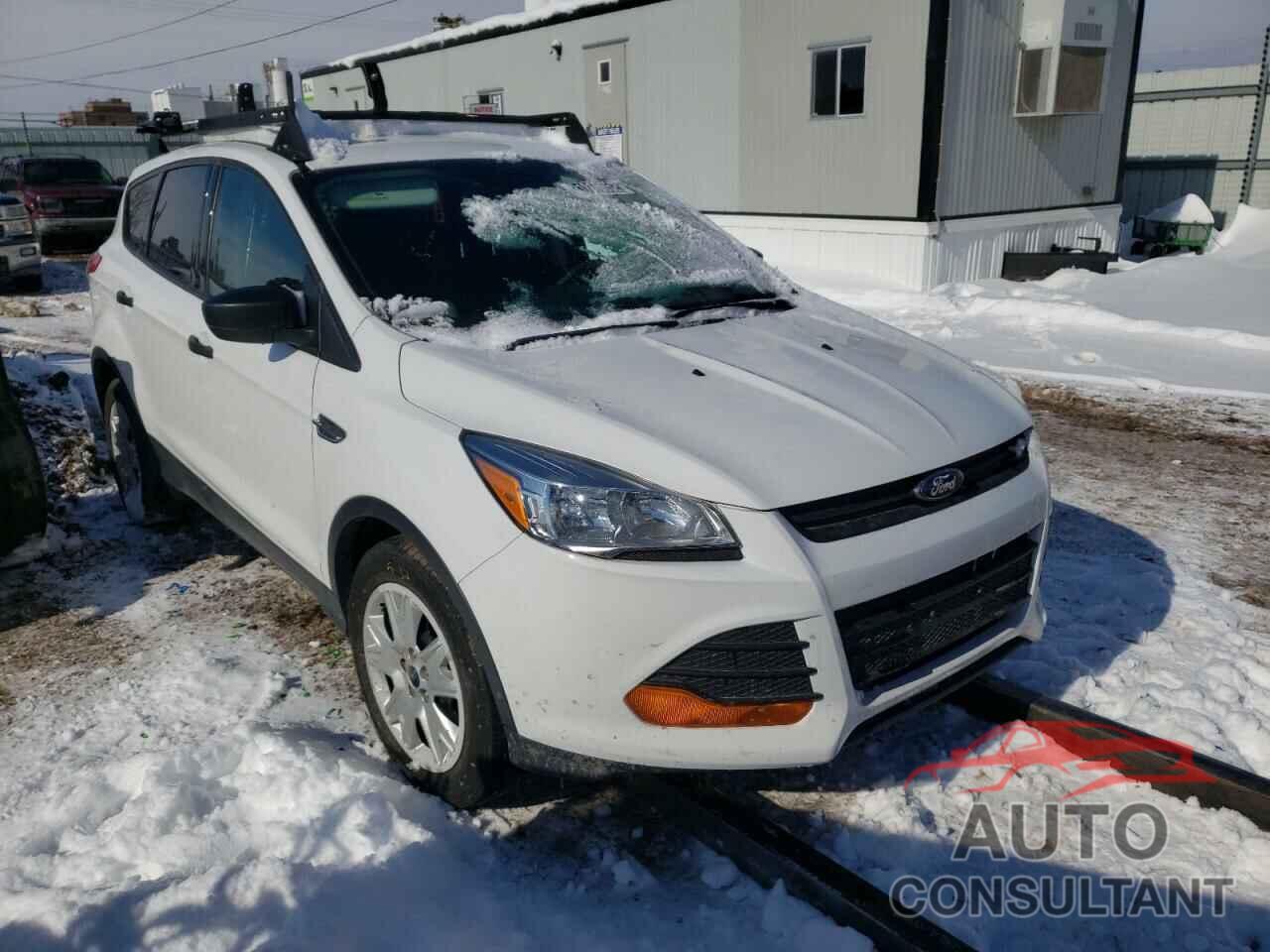 FORD ESCAPE 2016 - 1FMCU0F7XGUC84046