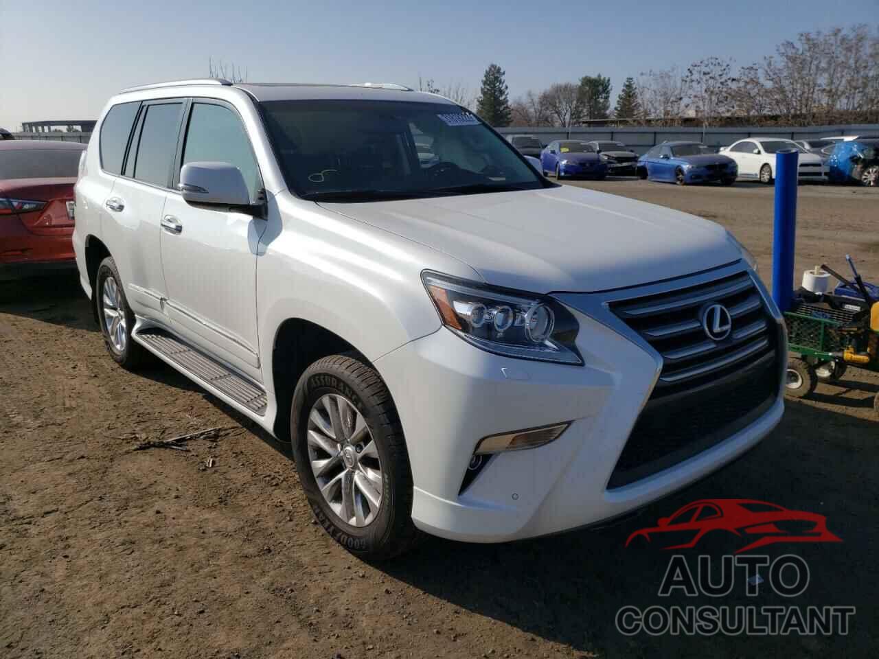 LEXUS GX 2017 - JTJBM7FX6H5174029