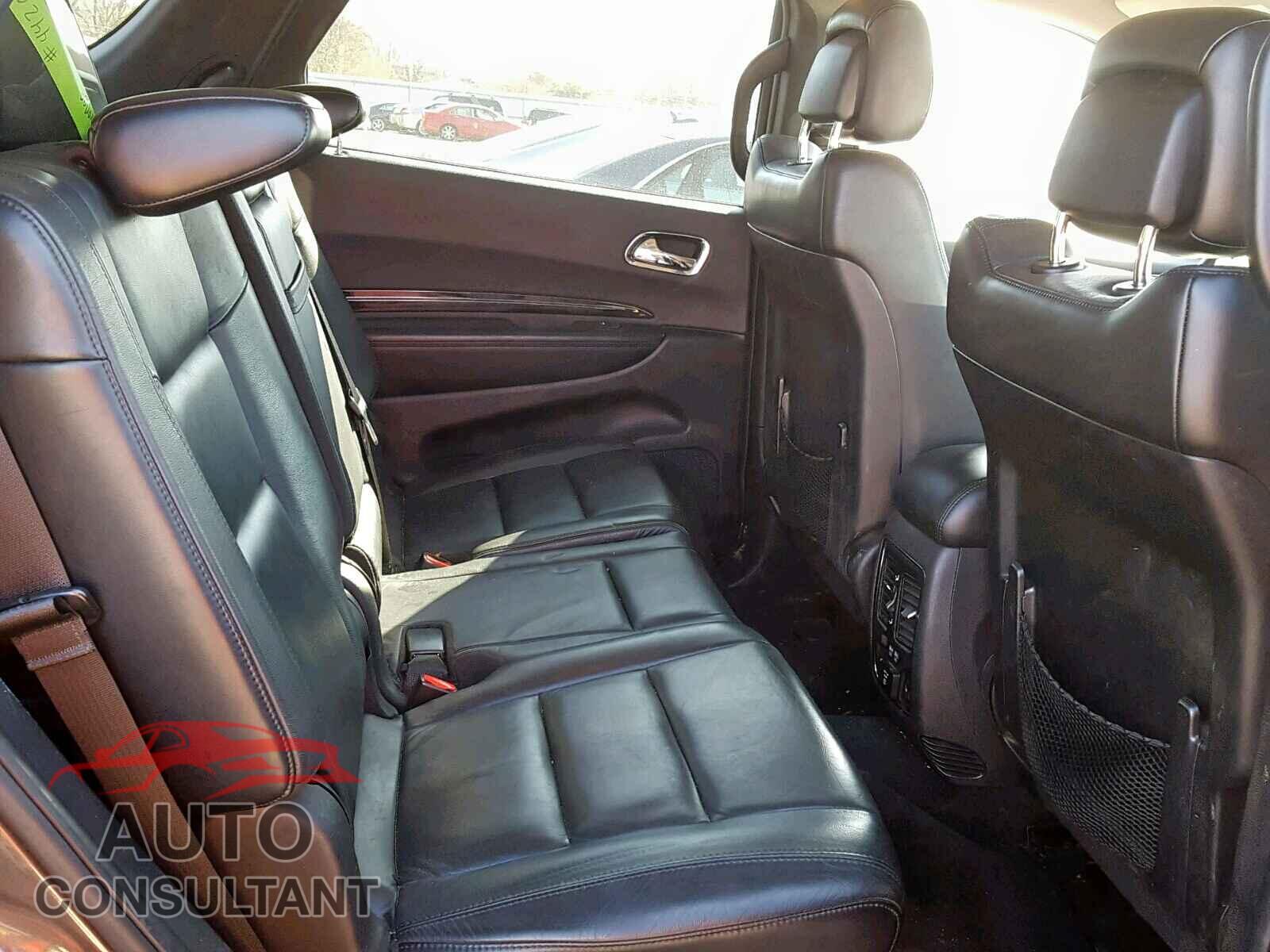 DODGE DURANGO LI 2015 - ZACNJDAB5MPM55806