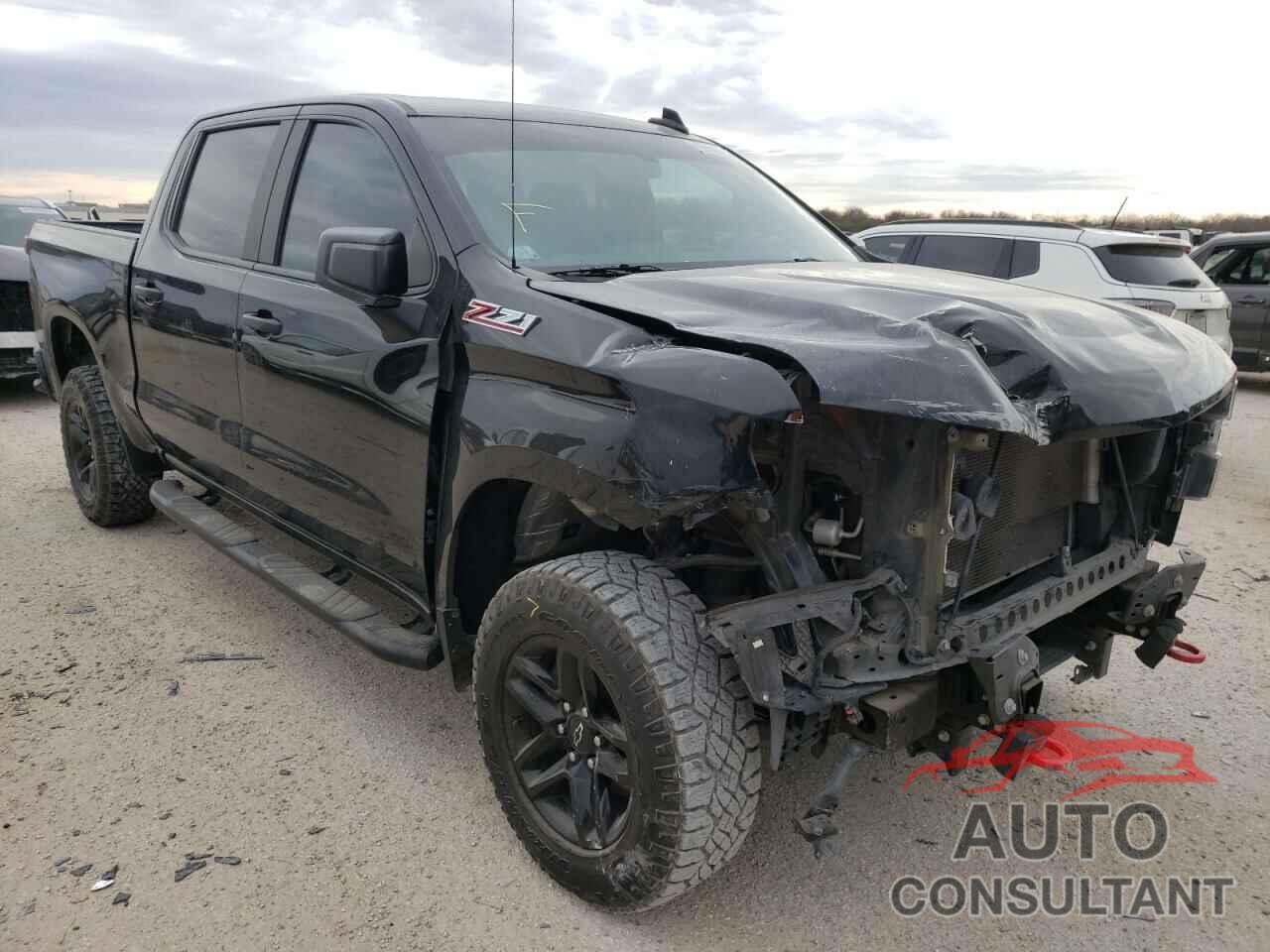 CHEVROLET SILVERADO 2020 - 3GCPYCEH9LG116370