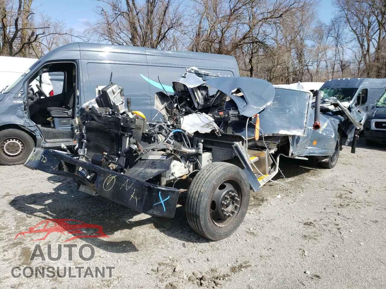 FORD F-SER OTHR 2020 - 1F65F5KN3L0A01693