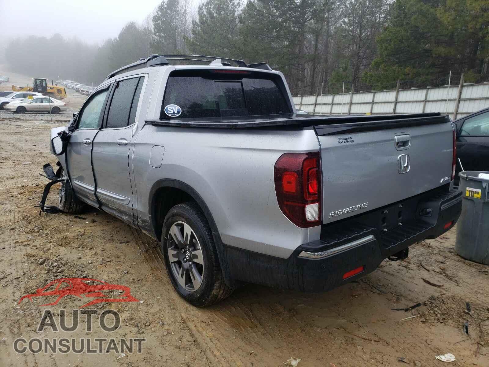 HONDA RIDGELINE 2019 - 5FPYK3F76KB020185