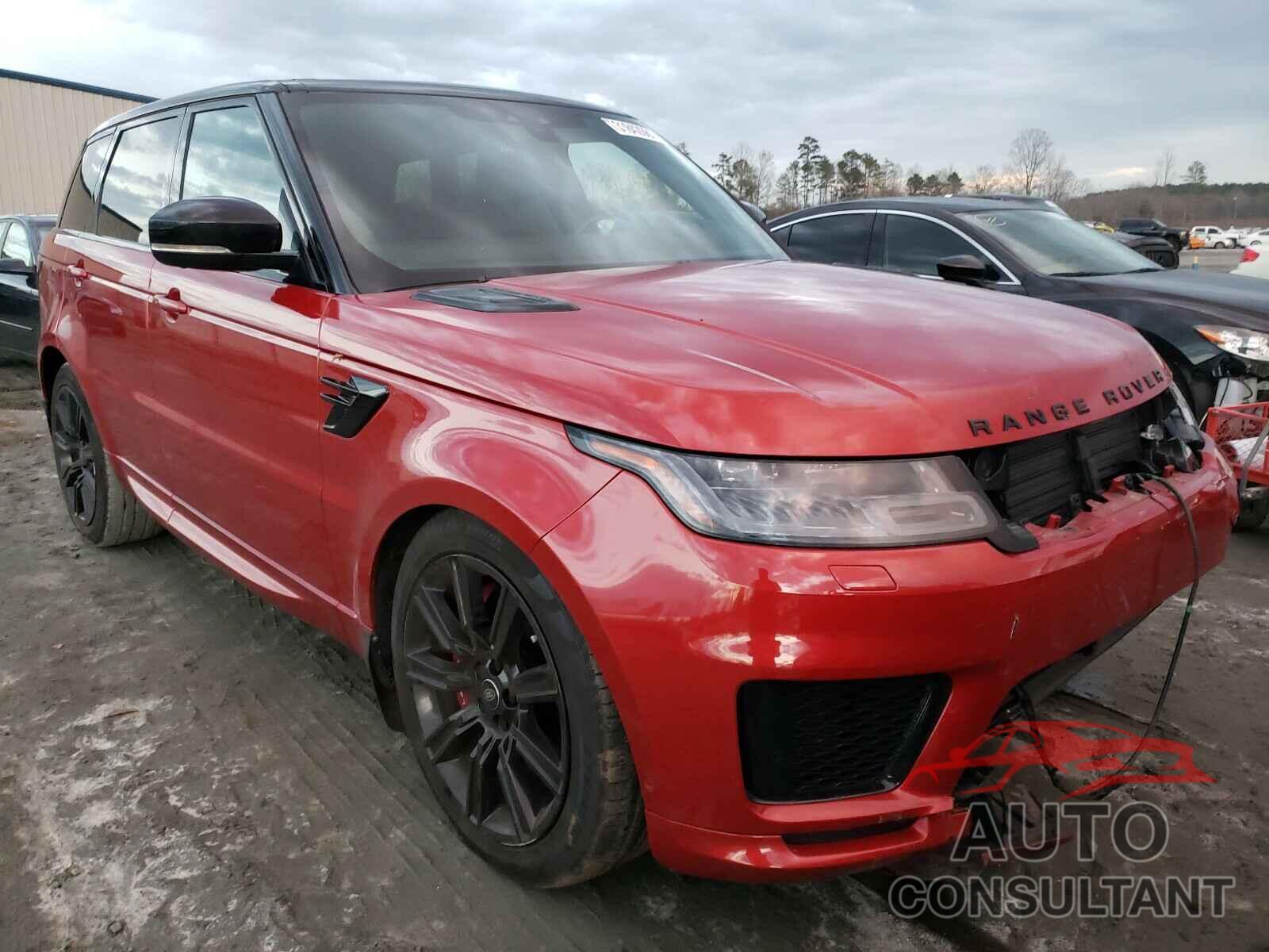 LAND ROVER RANGEROVER 2018 - SALWR2RE0JA804474