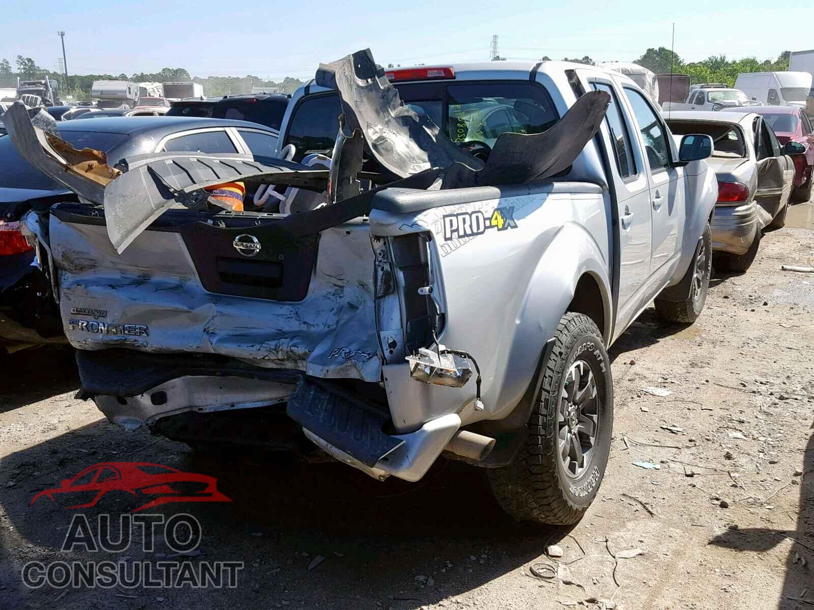 NISSAN FRONTIER S 2016 - WP1AA2A26JKA03910