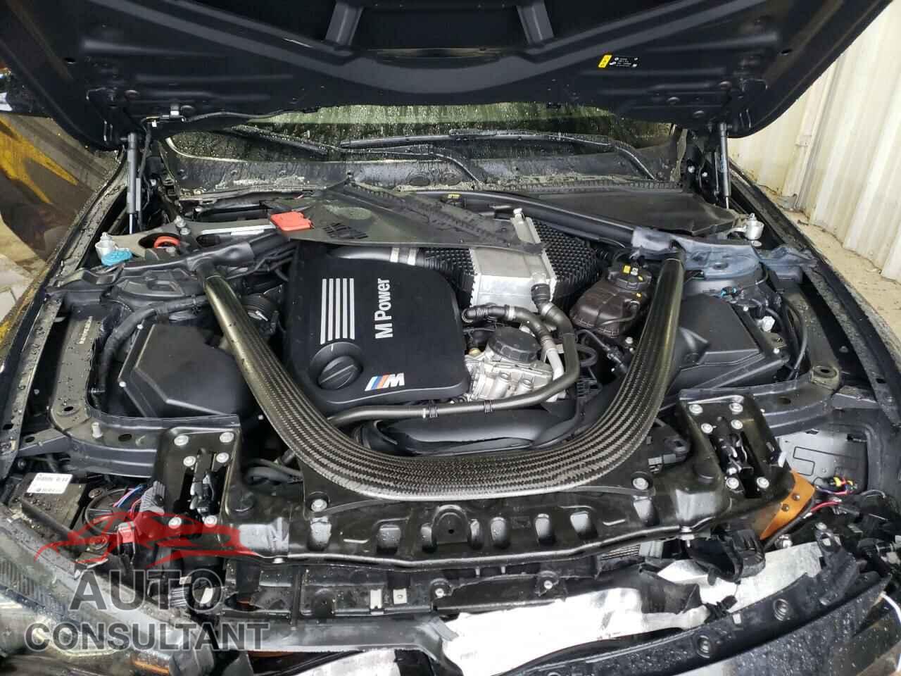 BMW M4 2017 - WBS3R9C36HA014061