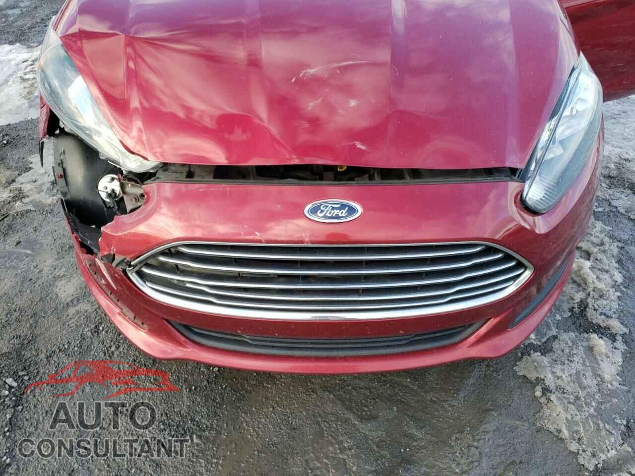 FORD FIESTA 2016 - 3FADP4EJ3GM184384