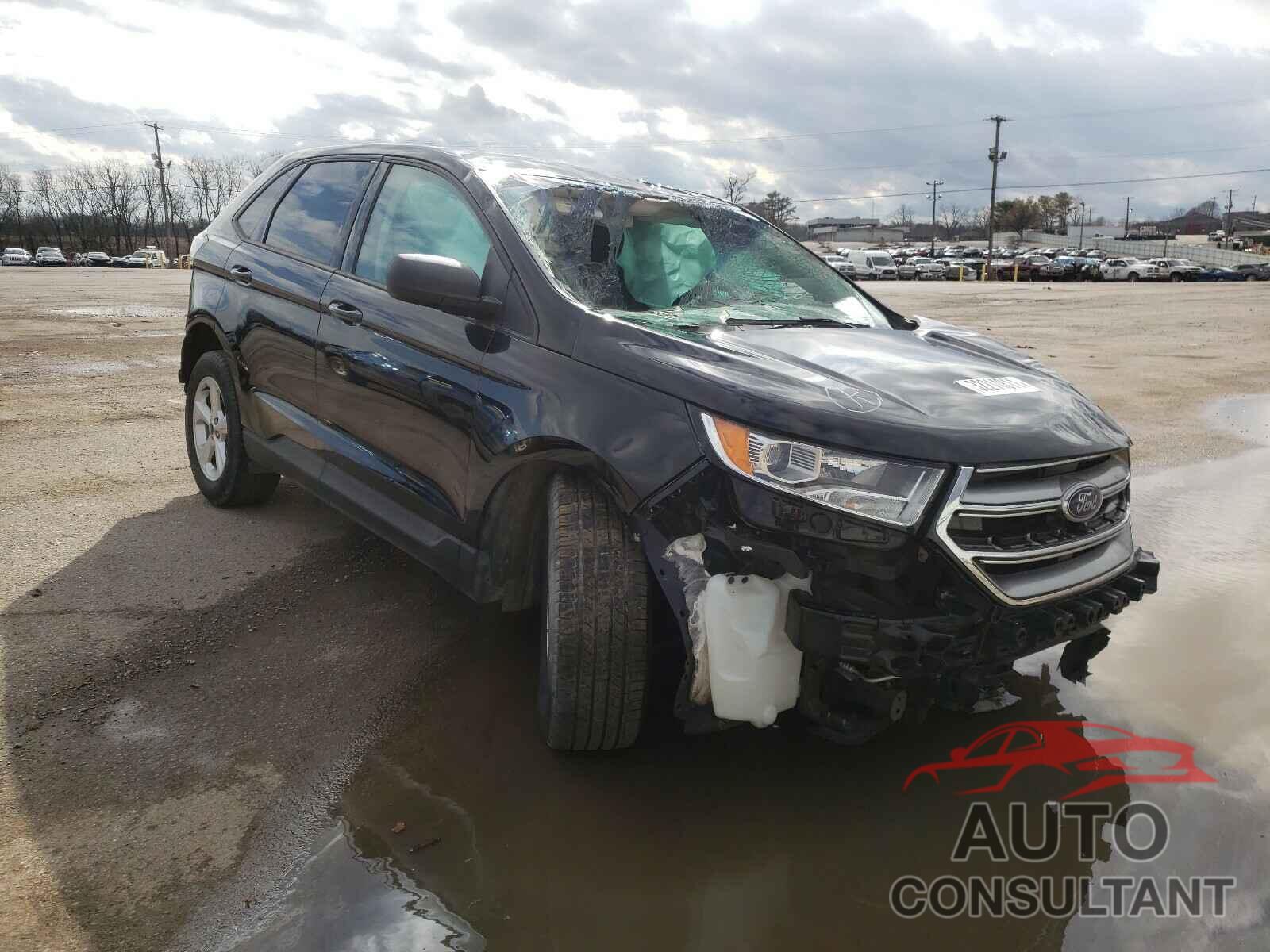 FORD EDGE 2018 - 3KPA24AD0LE316114
