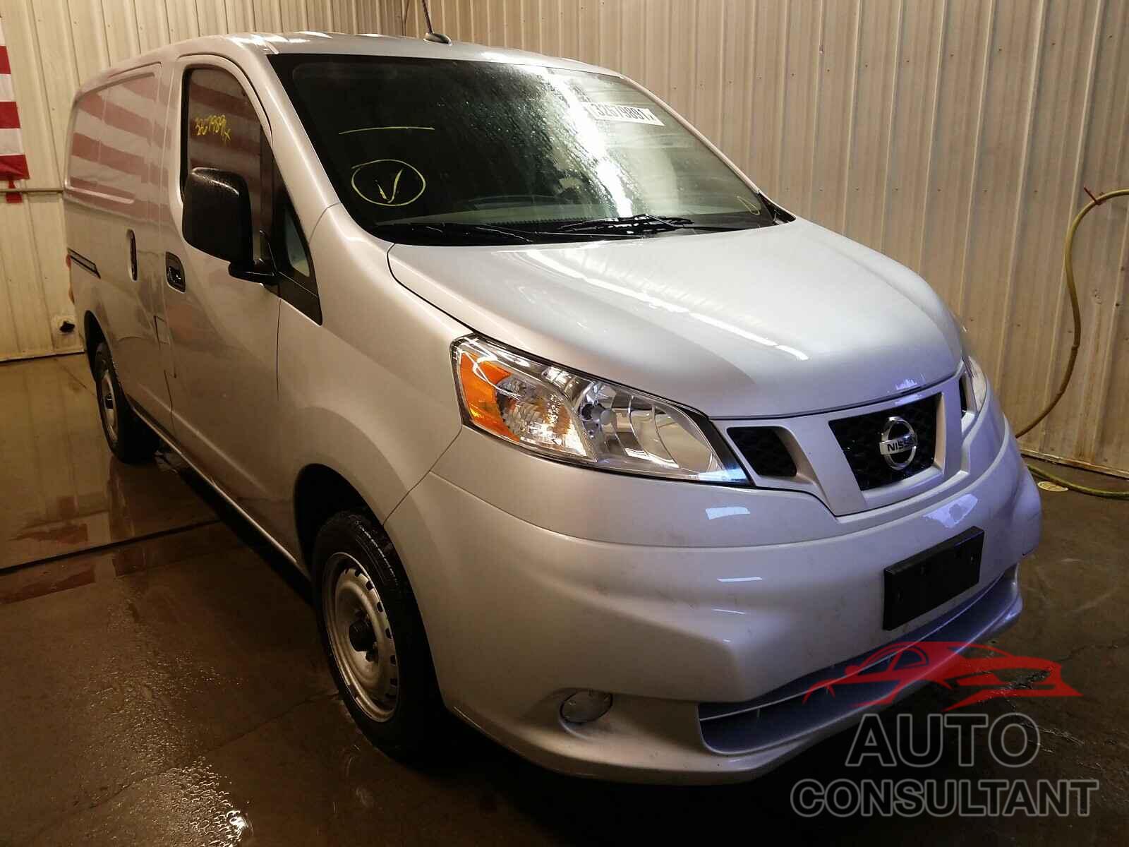 NISSAN NV 2020 - 3N6CM0KN7LK701168