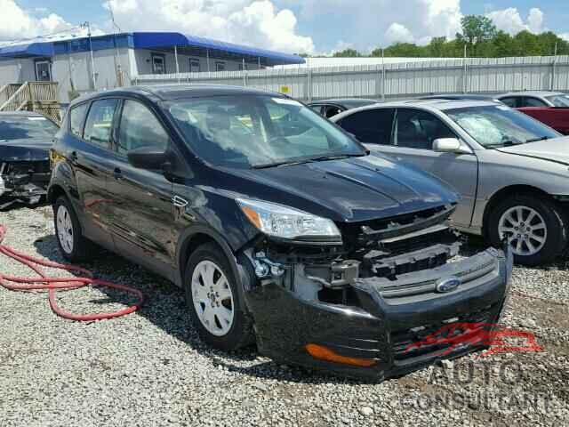FORD ESCAPE 2016 - 1FMCU0F72GUA35658