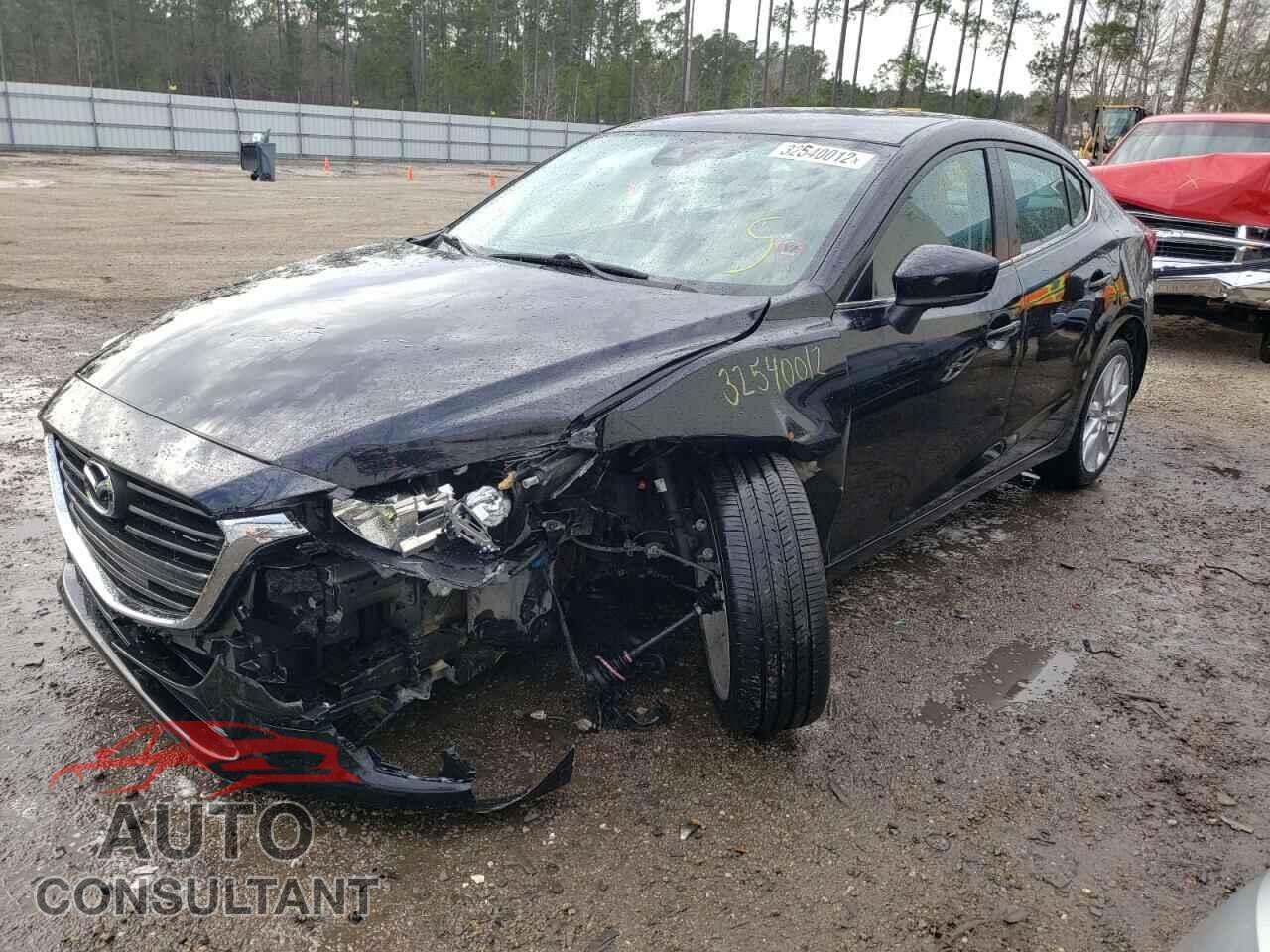 MAZDA 3 2017 - 3MZBN1V75HM133090