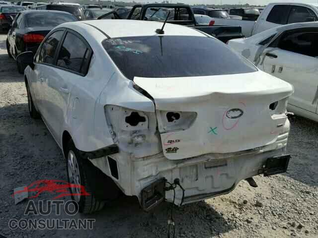 KIA RIO 2015 - KNADM4A38F6502652