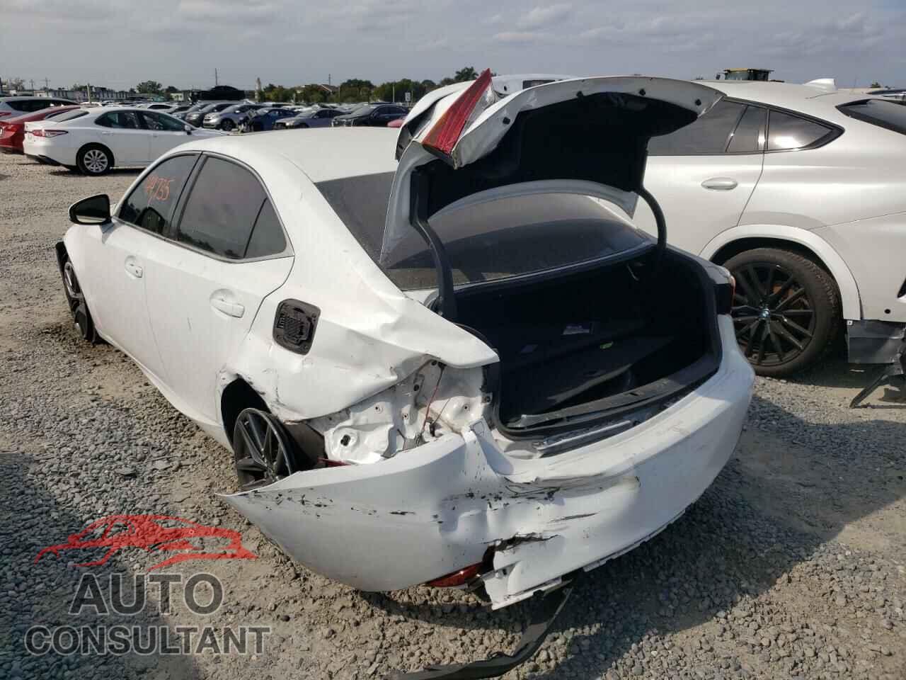 LEXUS IS 2017 - JTHBA1D28H5056465