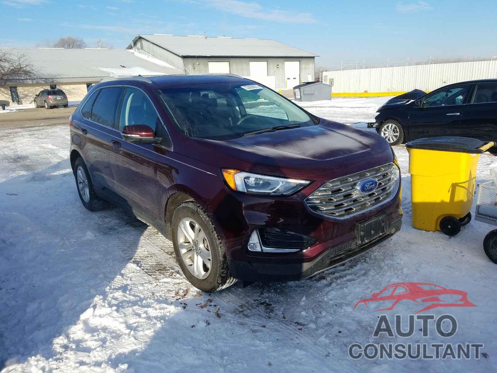FORD EDGE 2019 - 2FMPK3J95KBB20154