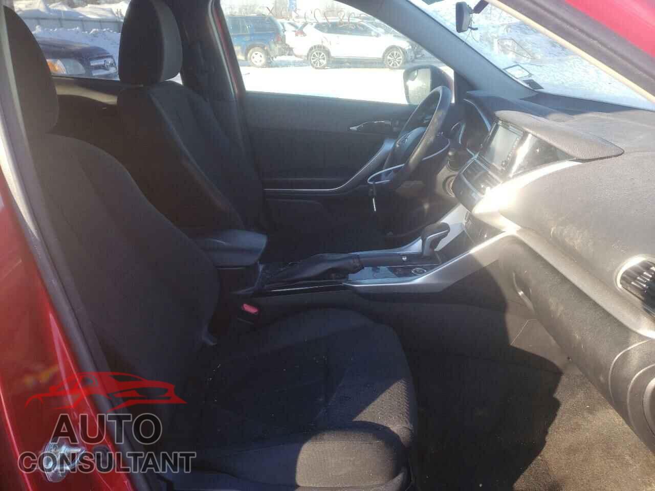 MITSUBISHI ECLIPSE 2019 - JA4AT3AA2KZ011305
