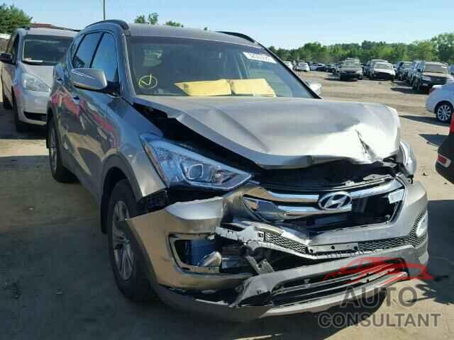 HYUNDAI SANTA FE 2015 - 5XYZUDLB8FG255370