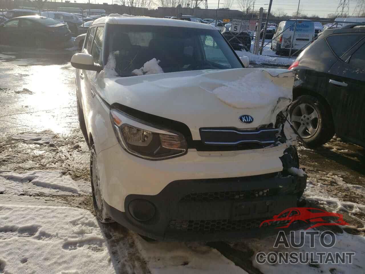 KIA SOUL 2019 - KNDJN2A25K7013662
